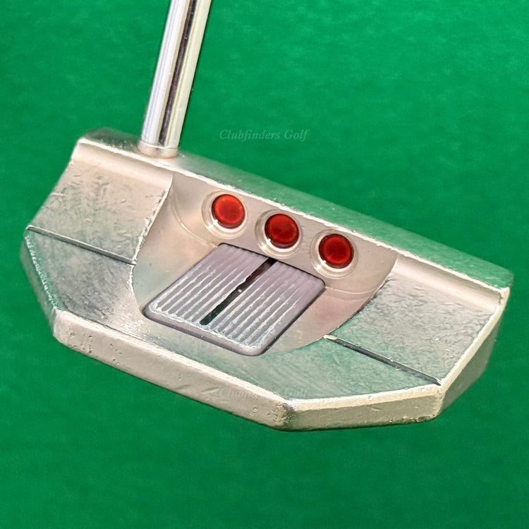 Scotty Cameron 2016 GoLo 5 34.25" Single-Bend Mallet Putter w/Super Stroke