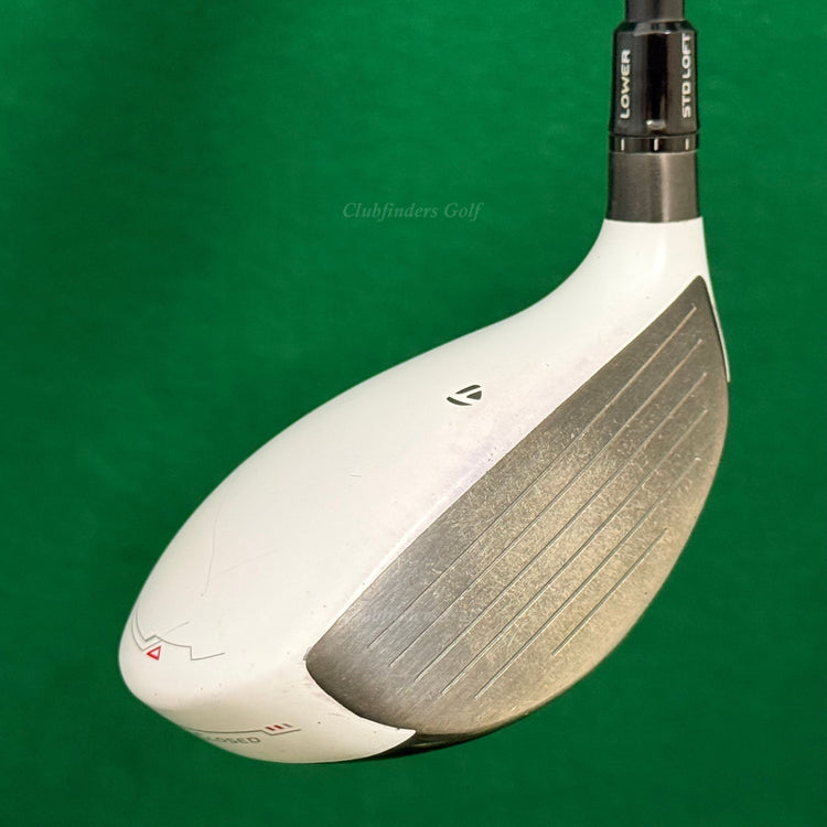 TaylorMade R11 15.5° Fairway 3 Wood Fujikura Blur R11 60-R Graphite Regular