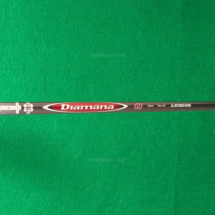 Titleist 917F2 18° Fairway Wood Mitsubishi Diamana M+ 60-R Graphite Regular