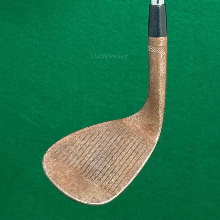 Titleist Vokey SM7 Raw 60-14K 60° Lob Wedge Dynamic Gold S400 Steel Stiff