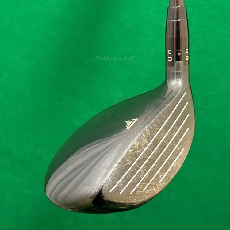 Titleist 917F2 18° Fairway Wood Mitsubishi Diamana M+ 60-R Graphite Regular