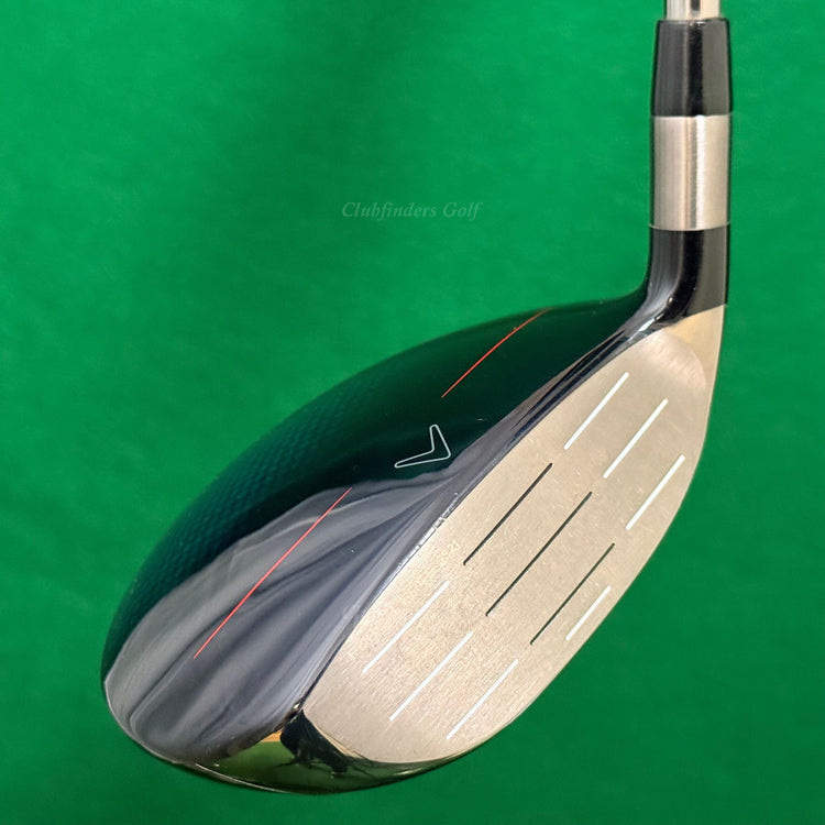 Callaway Big Bertha B21 Fairway 3 Wood Big Bertha RCH 55-R Graphite Regular