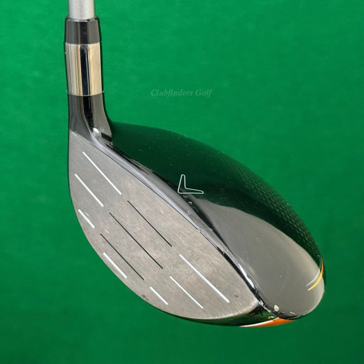 LH Callaway Mavrik 21° Fairway 7 Wood Fujikura Air Speeder 50-R Graphite Regular