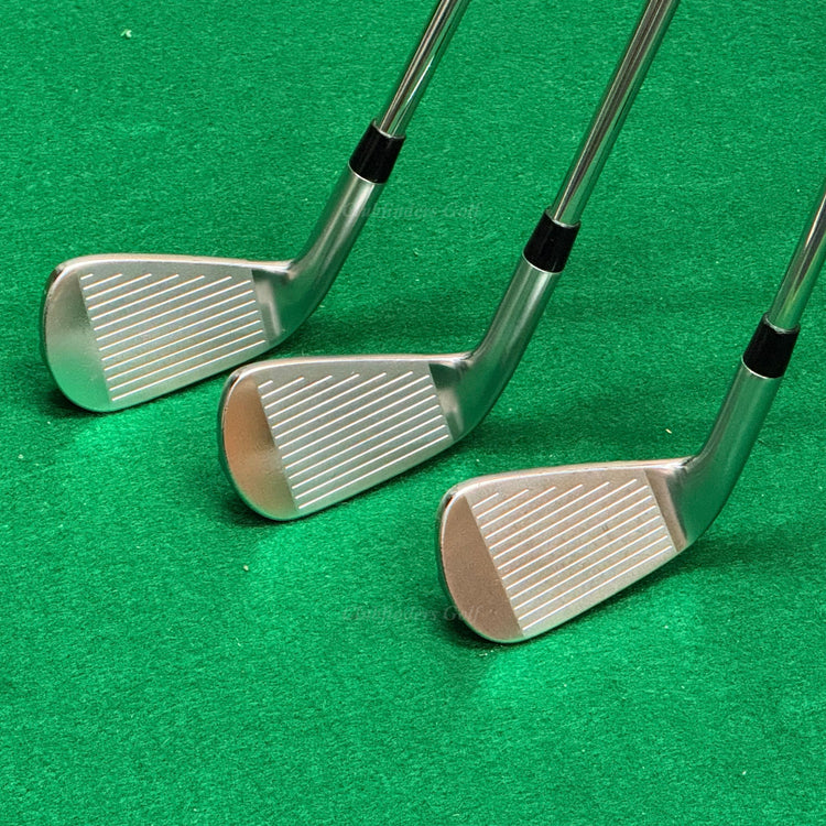 Takomo Golf 301MB Forged 4-PW Iron Set KBS Tour 110 Steel Regular