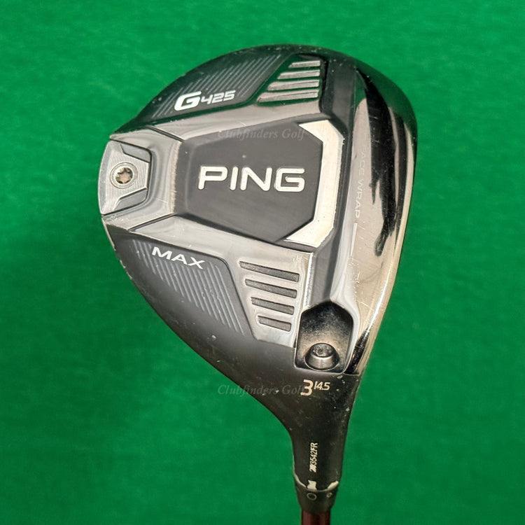 Ping G425 MAX 14.5° Fairway 3 Wood Ping Alta Distanza 40-A Graphite Seniors w/HC