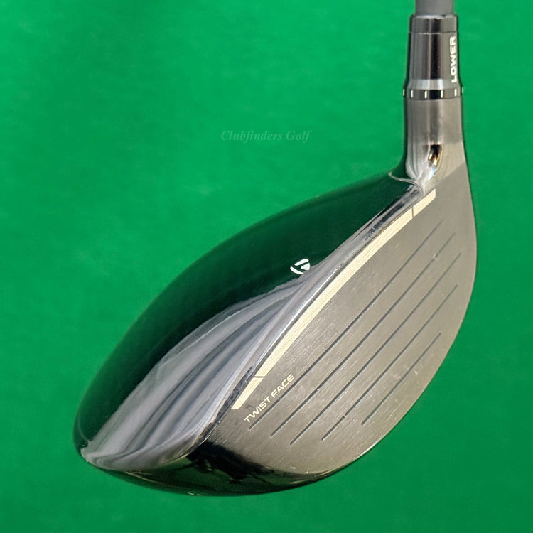 TaylorMade Qi10 Tour 16.5° Fairway 4 Wood REAX 75-S Graphite Stiff w/HC