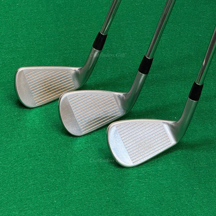 TaylorMade P-790 Forged 4-PW Iron Set NS Pro Modus 3 Tour 120 Steel Stiff