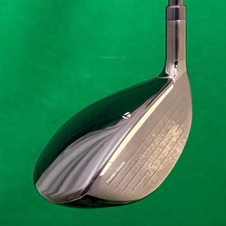 TaylorMade Qi10 18° Fairway 5 Wood Ventus TR Blue FW 6-R Graphite Regular w/HC