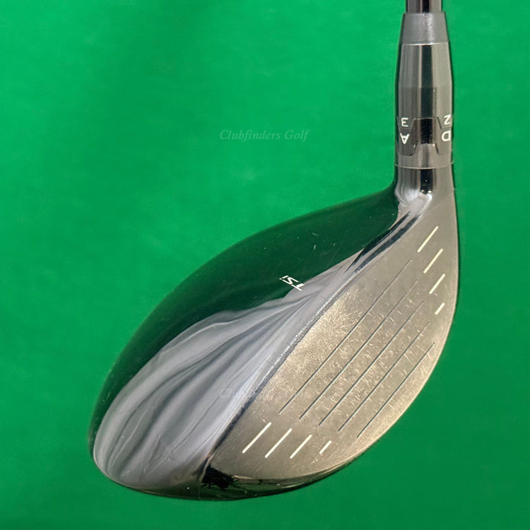 Titleist TSi3 15° Fairway Wood HZRDUS Smoke Green RDX TX 75g Tour Extra Stiff