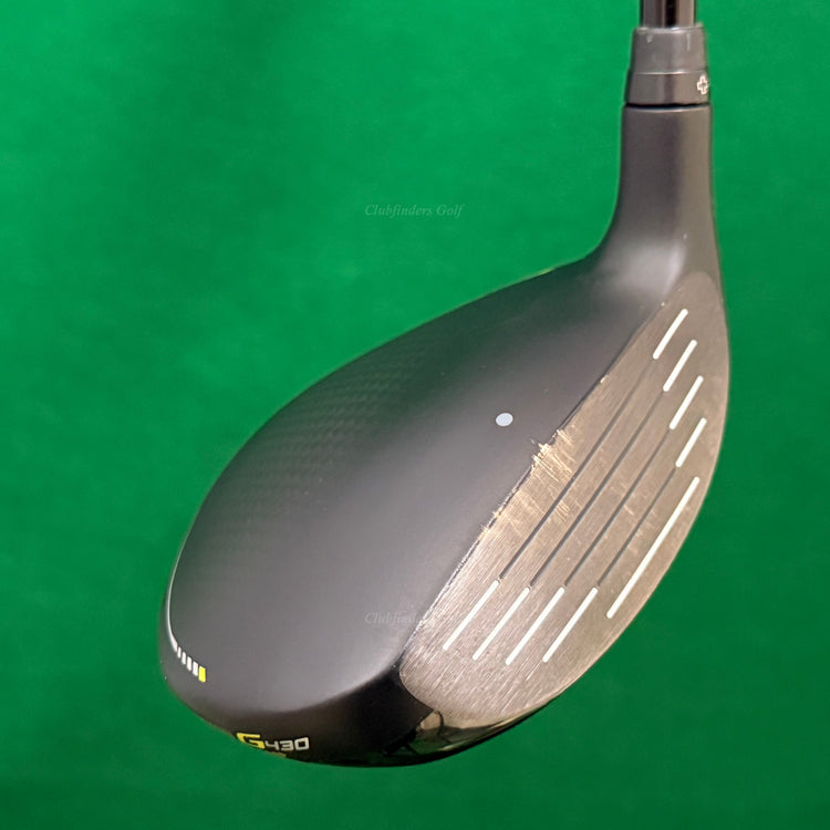 Ping G430 MAX 21° Fairway 7 Wood Tensei Orange 60-S Graphite Stiff w/HC