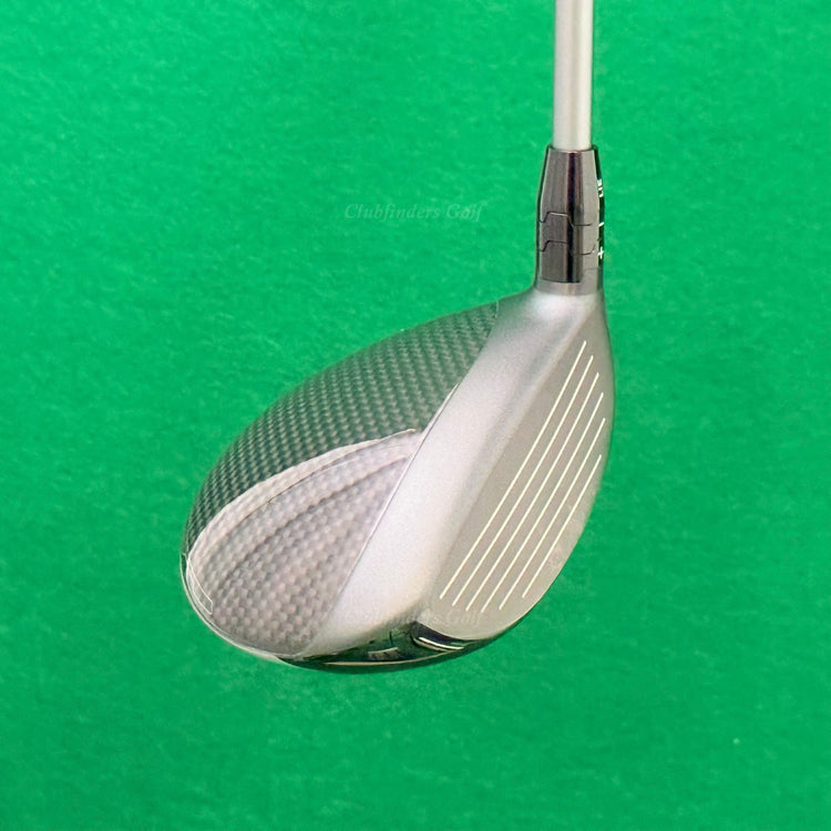 Callaway Quantum Triple Diamond 15° Fairway 3 Wood Denali Frost 6.0 Stiff w/HC