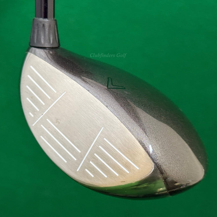 LH Callaway Big Bertha 2004 Fairway 3 Wood Callaway RCH 75w-R Graphite Regular