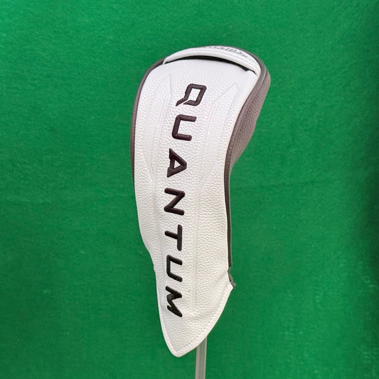 Callaway Quantum Triple Diamond 15° Fairway 3 Wood Denali Frost 6.0 Stiff w/HC