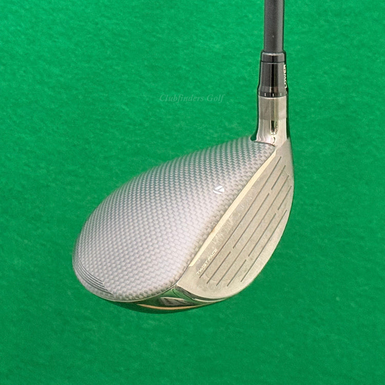 TaylorMade Qi35 16.5° Fairway Wood 3HL Mitsubishi Kai'li FW 75x Extra Stiff w/HC