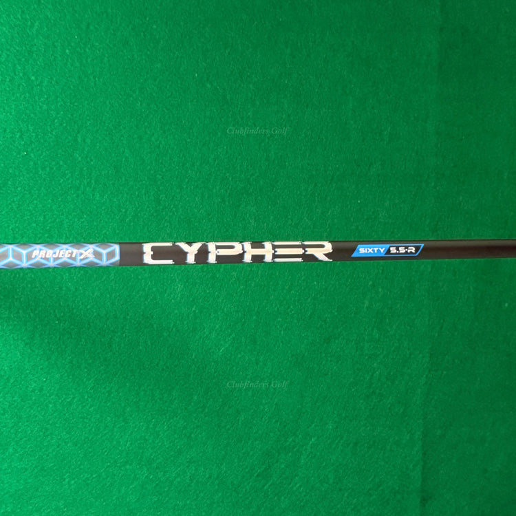 Callaway Paradym Ai Smoke Max Fast 30°* 7 Hybrid Cypher Sixty Graphite Regular