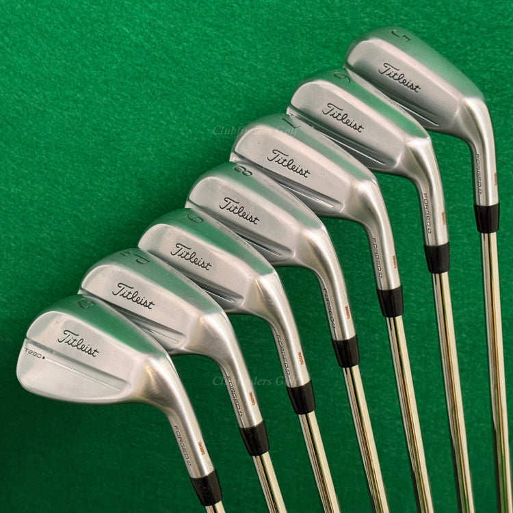 Titleist T250* Launch Spec 2026 5-GW Iron Set N.S. Pro 750GH neo Steel Stiff