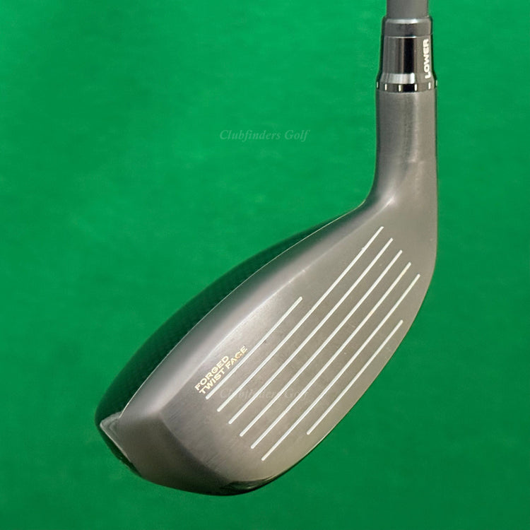 TaylorMade Stealth 2 Plus 19.5° 3 Hybrid KBS REAX 65-R Graphite Regular
