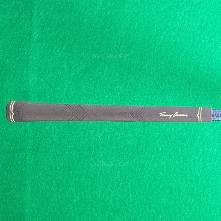 LH Tommy Armour Silver Scot Stainless 3H,4H,5-PW Iron Set Factory Uniflex *Read*