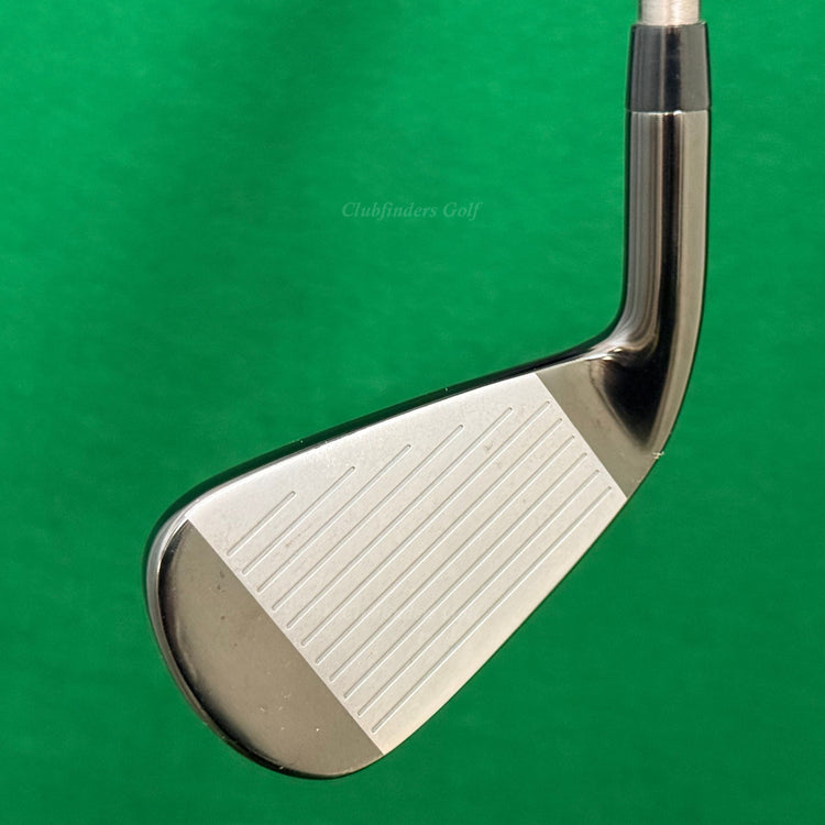 Mizuno Pro Fli-Hi Utility 2 Iron SteelFiber hls880 F5 Composite Extra Stiff