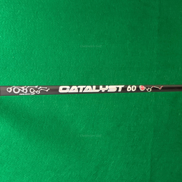 Cobra Golf King Utility One 19.5° Utility 3 Iron Catalyst 60 5.5 Regular