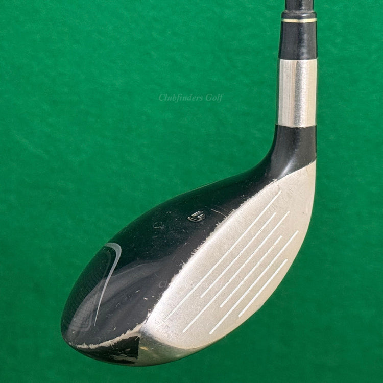 TaylorMade Burner Rescue 2007 19° 3 Hybrid Burner REAX Superfast 65-S Stiff