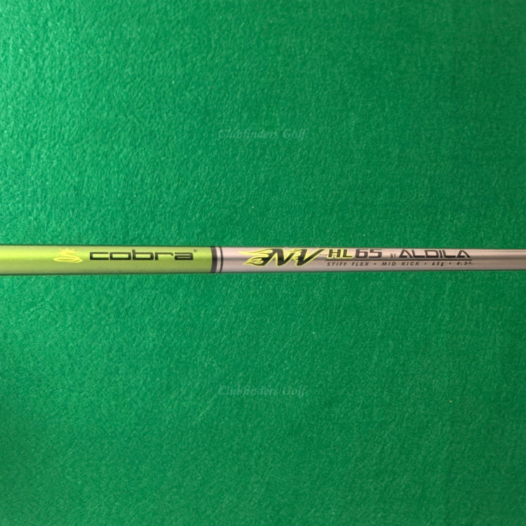 King Cobra Baffler DWS 20° 3/R Hybrid Factory Aldila NV HL65 Graphite Stiff