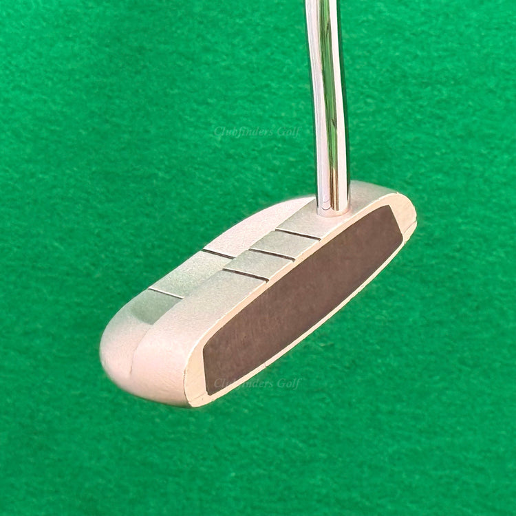 Odyssey Dual Force Rossie II 35" Double-Bend Mid-Mallet Putter Golf Club