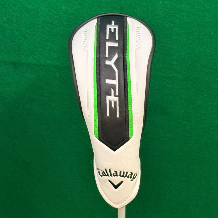 Lady Callaway ELYTE Max Fast 27° 5 Hybrid Mitsubishi Eldio 40-L Ladies w/HC