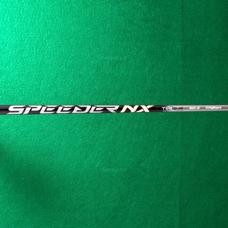 TaylorMade Qi HL 5H, 6-AW Combo Iron Set Speeder NX 50-A Graphite Senior w/HC