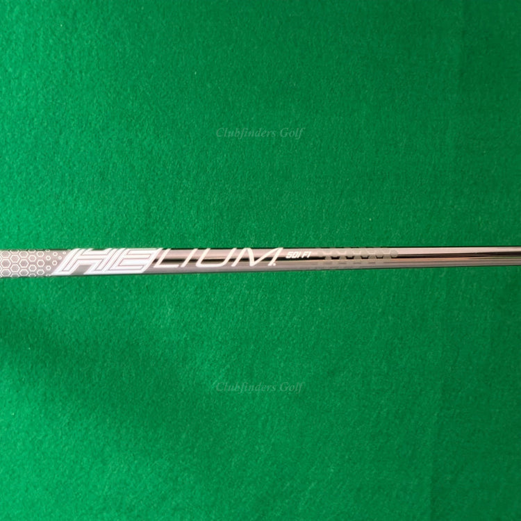 NEW Lady Callaway 2023 Great Big Bertha 32° 8 Hybrid Helium 5F1 Ladies w/HC