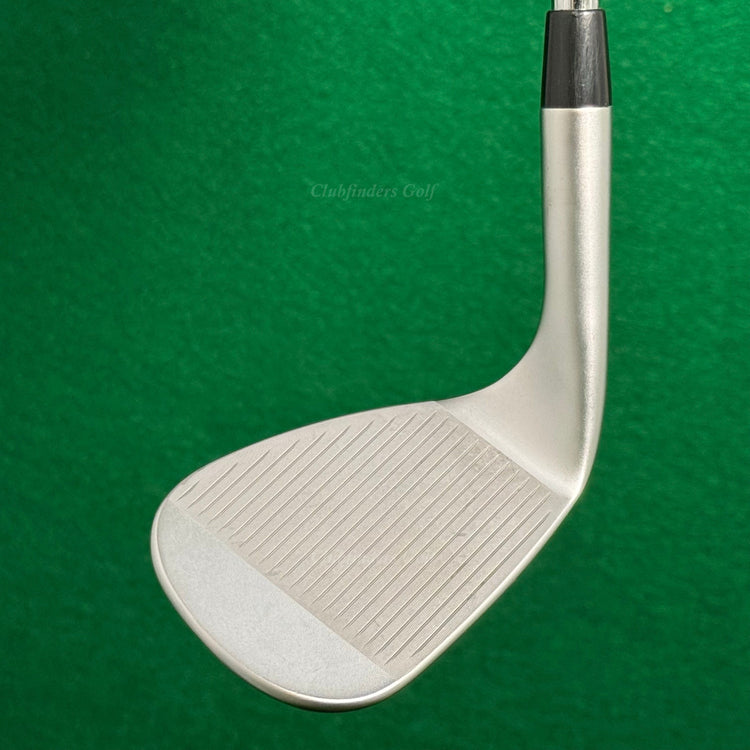 Ping S159 Chrome Black Dot 54-W14 54° Sand Wedge Ping Z-Z115 Steel Wedge Flex
