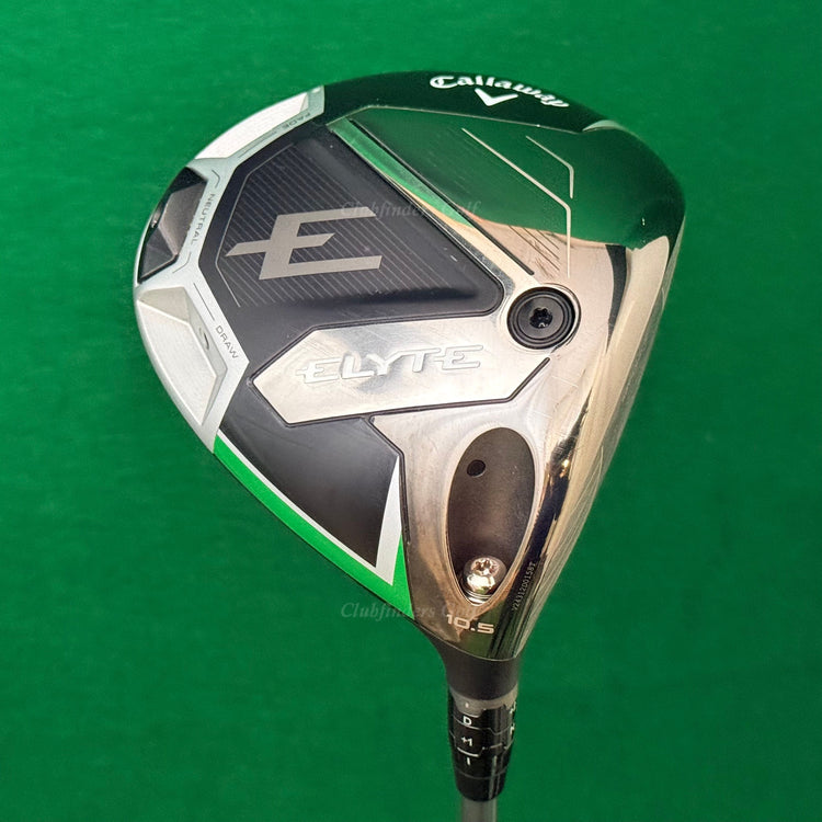 Callaway ELYTE 10.5° Driver Project X Denali Blue 50g 5.5 Graphite Regular