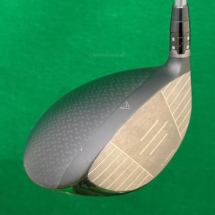 Callaway ELYTE 10.5° Driver Project X Denali Blue 50g 5.5 Graphite Regular