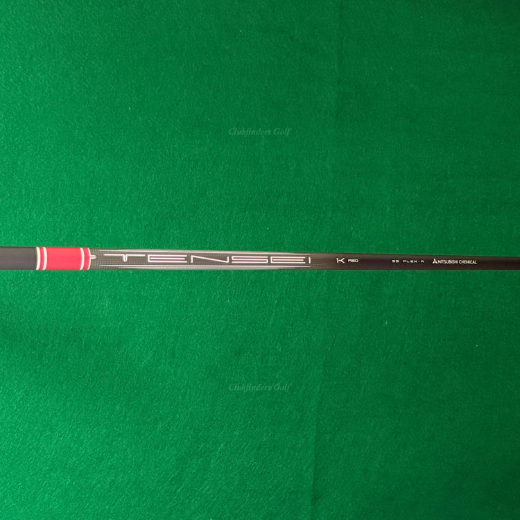 Titleist TSR4 10° Driver Mitsubishi Tensei 1K Red 55-R Graphite Regular