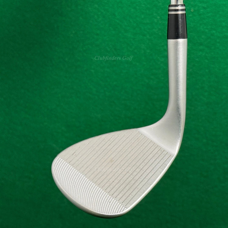 Clevlenad CBZ Z-Alloy 54-14 54° Sand Wedge KBS Hi-Rev 2.0 115 Steel Regular