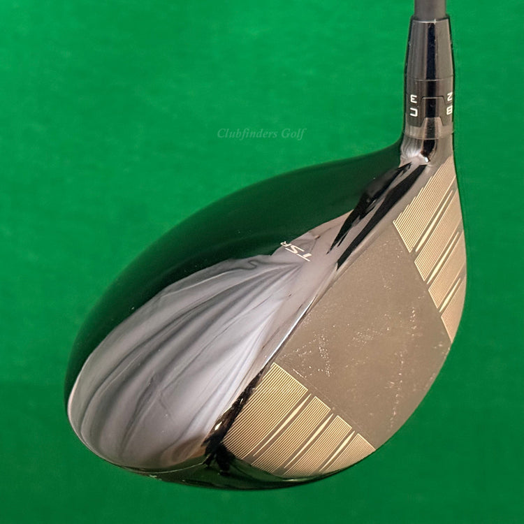 Titleist TSR4 10° Driver Mitsubishi Tensei 1K Red 55-R Graphite Regular