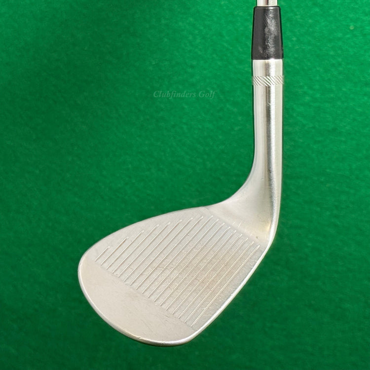 Titleist Vokey SM9 Chrome 58-8M 58° Lob Wedge DG TI 115 Spinner Steel Wedge Flex
