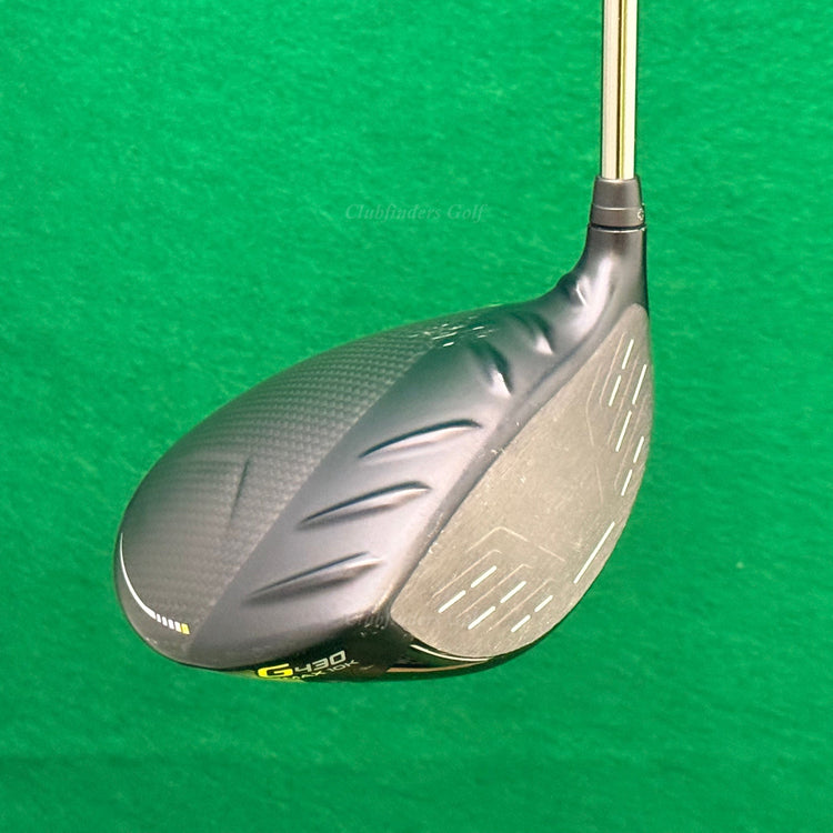 Ping G430 MAX 10K 9° Driver Ping Tour 65 Graphite Stiff