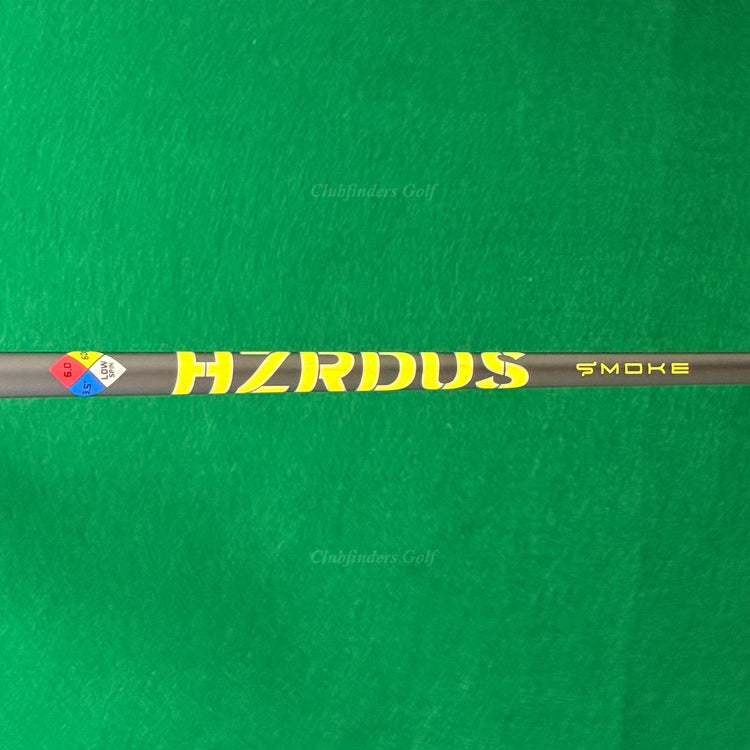 Titleist 913D3 8.5° Driver Project X HZRDUS Smoke Yellow 6.0 60g Graphite Stiff