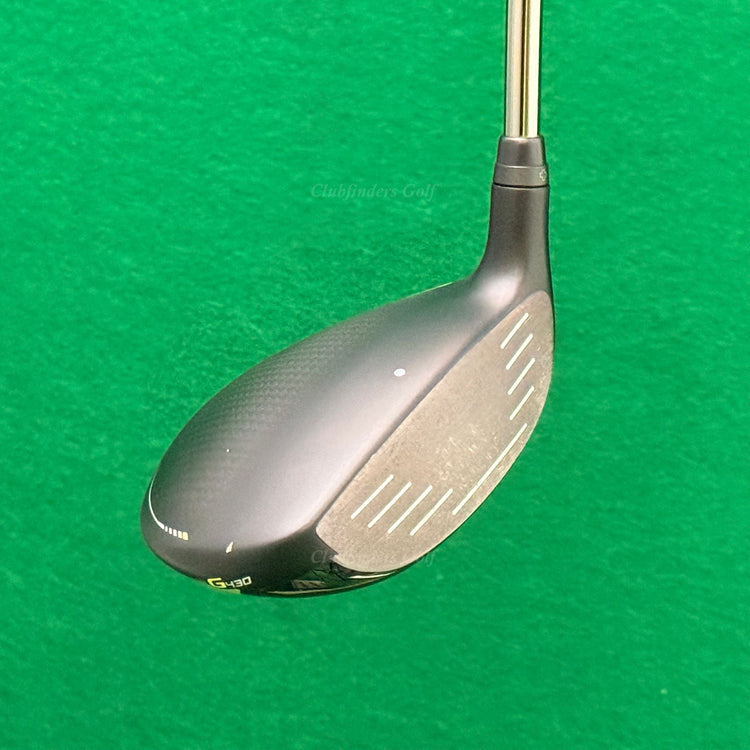 Ping G430 MAX 15° Fairway Wood 3 Ping Tour 2.0 Chrome 65-S Graphite Stiff