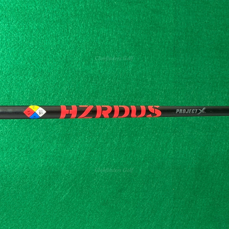 Tour Edge Exotics CBX 119 15° Fairway Wood 3 Project X HZRDUS Red 5.5 Regular