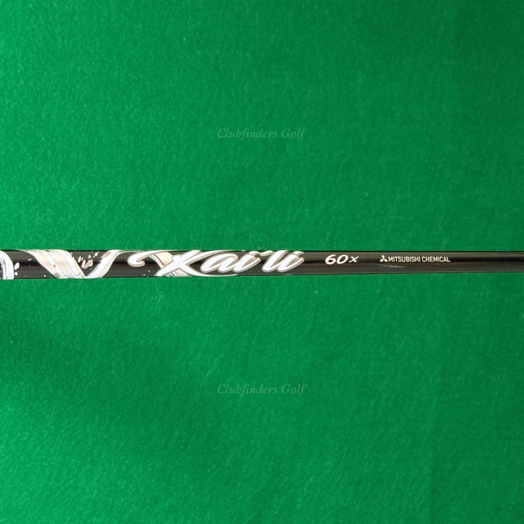 Titleist TSR3 8° Driver Mitsubishi Kai'li White 60-X Graphite Extra Stiff