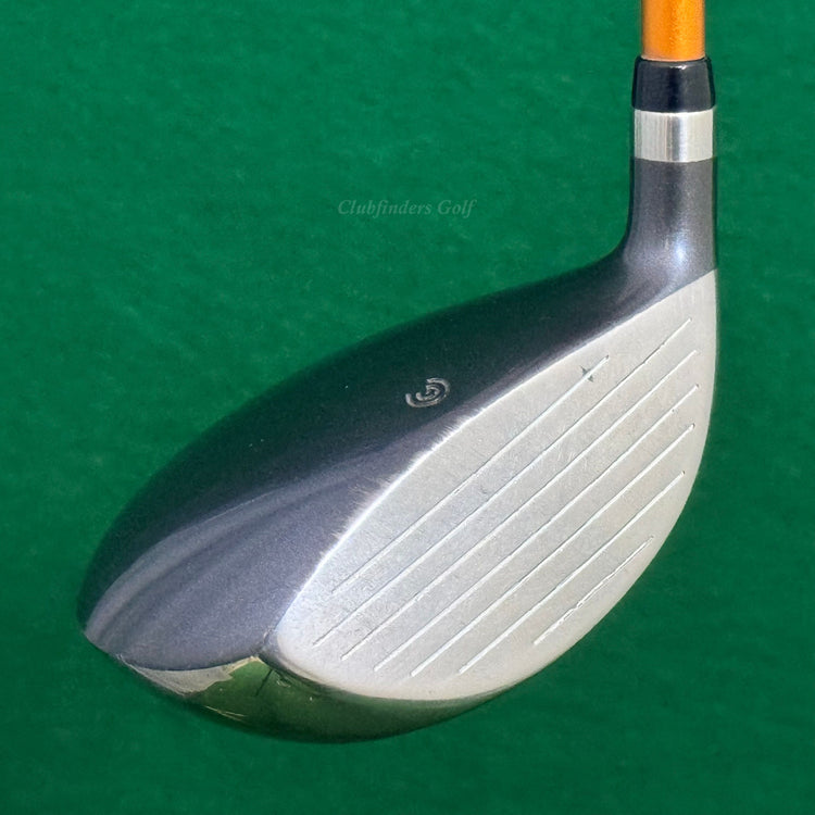 Cleveland Launcher Fairway Wood 17° Factory Gold 65g Stiff