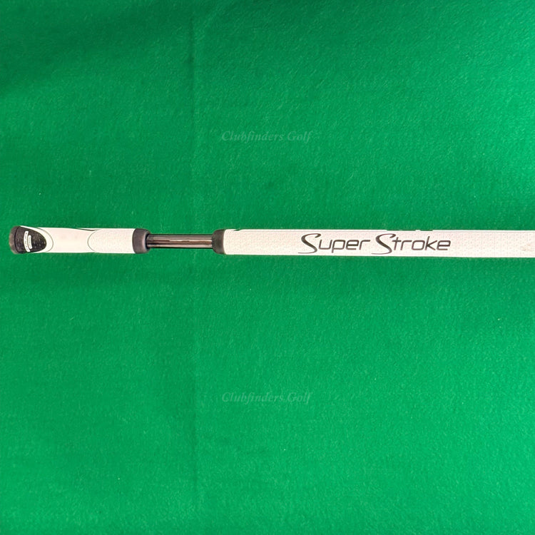 LAB Golf Mezz.1 MAX Custom Blue Broomstick 42" CS Mallet Putter w/ Super Stroke