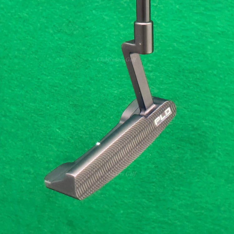 Ping PLD Putting Lab Design Milled Anser D 34.5" Matte Black Putter w/ Headcover