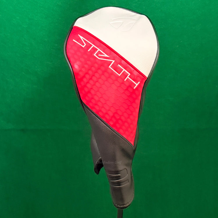 TaylorMade Stealth 2 10.5° Driver HZRDUS Smoke Black 6.0 60g Graphite Stiff w/HC