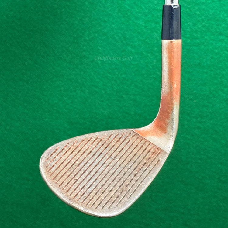 TaylorMade Milled Grind Hi-Toe 2 58-10 58° Lob Wedge KBS Hi-Rev 2.0 115 Regular