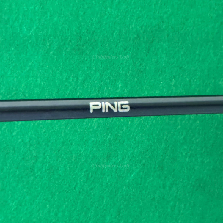 Ping PLD Putting Lab Design Milled Anser D 34.5" Matte Black Putter w/ Headcover
