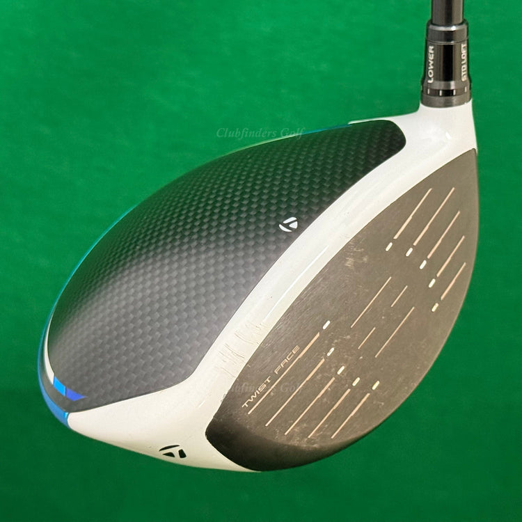 TaylorMade SIM2 MAX 9° Driver Tensei Blue AV Series 65-R Graphite Regular