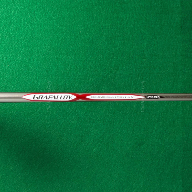 Adams Idea a3OS 5 Hybrid Grafalloy ProLaunch Platinum Graphite Seniors